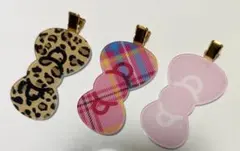 ハローキティ展 シークレット前髪クリップ 2個セット - メルカリ