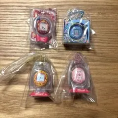 たまごっち　おかしなたまごボーロっち3 【4個セット】