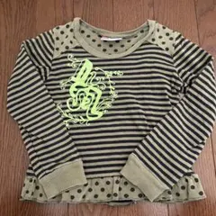 ディーゼル　DIESEL トレーナー　120 女の子のサムネイル