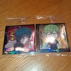 にふぉるめーしょん　呪術廻戦　シールウエハース