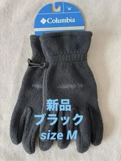 新品手袋 Columbiaバックアイスプリングス グローブ フリースsizeM