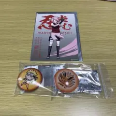 忍スカウトキャラバン　グッズセット