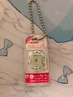 たまごっち おかしなたまごボーロっち パッケージチャーム