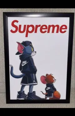 2026年最新】Supremeポスターの人気アイテム - メルカリ
