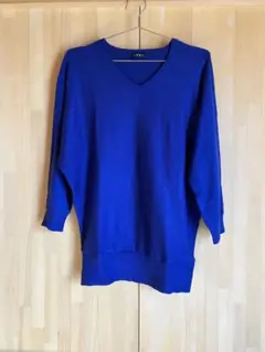 ★INGNI Vネック セーター Mサイズ ※美品