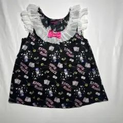 EARTHMAGIC マジックプリント タンクトップ 120のサムネイル