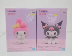 サンリオ マイメロ クロミ フィギュア Netflixシリーズ⑧