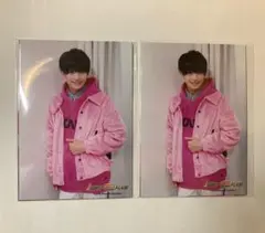 浮所飛貴　キンプリアイランド　フォトセ2点