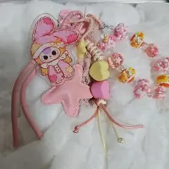 値下げ中baby three アクリチャーム ベビスリ