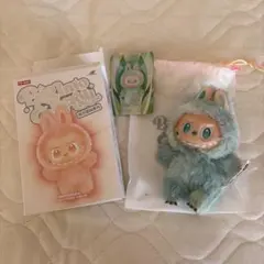 【正規品】labubu SERENITY