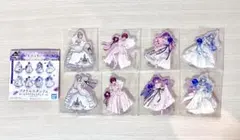 一番くじ ホロライブ 白銀ノエル 宝鐘マリン 常闇トワ 雪花ラミィ アクスタ