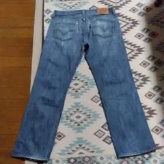 リーバイス　501　w33 メキシコ製