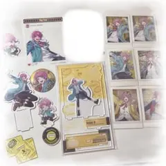 飴村乱数　まとめ売り　グッズ　ヒプノシスマイク　FlingPosse　easyR