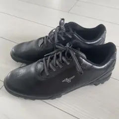 MIZUNO Wide Style ゴルフシューズ 27.0cm 4Eのサムネイル
