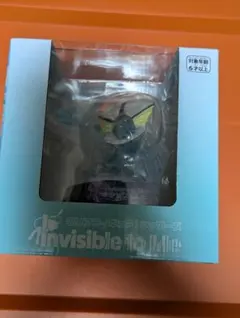 クリアフィギュア Invisible to Me カクレオン ポケモン - メルカリ