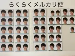 檜山光成 デタカ 2019年大29枚小3枚　2020年大12枚小1枚