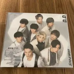 D.D./Imitation Rain 通常盤初回スリーブ仕様 ※特典ファイル付