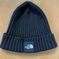 THE NORTH FACE ブラックニット帽