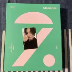 BTS MEMORIES 2020 BluRay
