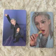 StrayKids スキズ GIANT 封入 トレカ フィリックス