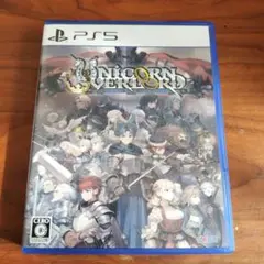 ユニコーンオーバーロード　 PS5