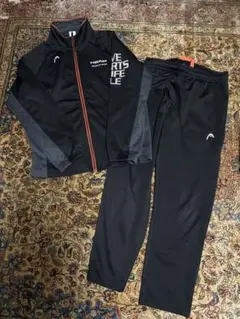 ヘッド　メンズ　ジャージ上下