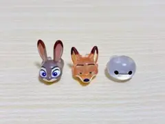 ディズニー　ファッションリング　ロイヤルクリア