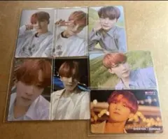 SEVENTEEN ジョンハン HYBE insight 入場特典 - メルカリ