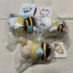 ちいかわ ハチさん ぬいぐるみ マスコット