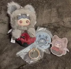 TOPTOY Maymei 新作いたずら ハロウィン ヴァンパイア コウモリ
