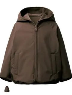 未使用　Zara キッズ　フリースジャケット　116