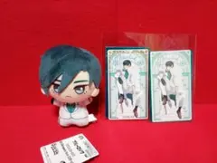 ブルーロック ちびぐるみ sweets 2026 糸師凛　ナムコ限定