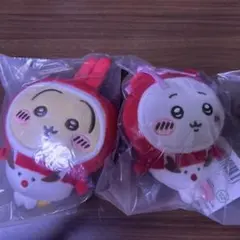 エニマイくじ ちいかわ ぬいぐるみ オーナメント セット♥ Amazon | ちいかわ エニマイくじ E賞 選べるクリスマスグッズ