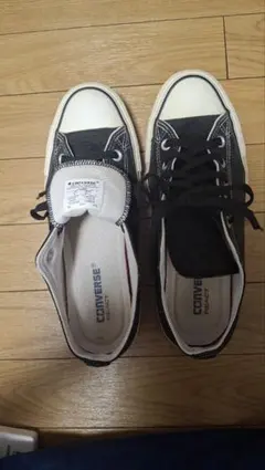 CONVERSE ALL STAR ブラック