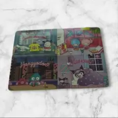 サンリオ いちご新聞50周年記念　トレーディングカード