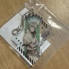 Dr.STONE 石神千空 アクリルキーホルダー