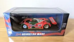 2025年最新】マツダ 787b 1/43の人気アイテム - メルカリ