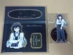 鬼滅の刃 モクテルバー 　アクリルスタンド 無一郎 mocktail デザート