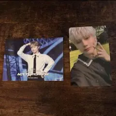 TXT ヒュニンカイ トレカセット