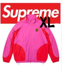 Supreme x Jordan Track Jacket 