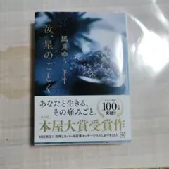 汝、星のごとく