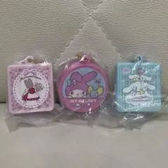 サンリオキャラクターズ クッキー缶チャーム