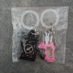 仮面ライダーめじるしアクセサリアクセサリー2個セット