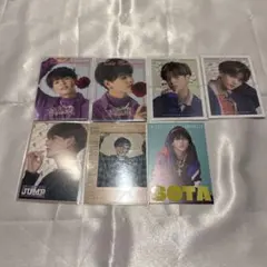 中島颯太 トレカ フォトカ