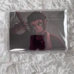 鬼滅の刃 獪岳 場面写そのままアクリルスタンド