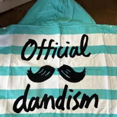 新品未使用 Official髭男dism フード付きタオル ストライプ - メルカリ