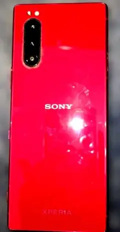 SONY Xperia 8 本体 SIMロック解除済み ミミッキュ ケース付き - メルカリ