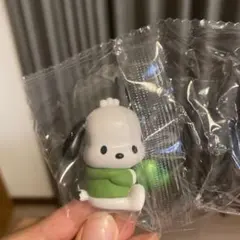 サンリオキャラクターズ　きらめき☆バルーンフィギュア2　ポチャッコ