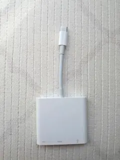 アップル純正USB-C Digital AV Multiport