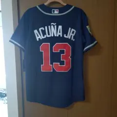 MLB イジョンフ J.H. LEE 51 シティコネクトユニフォームS - メルカリ